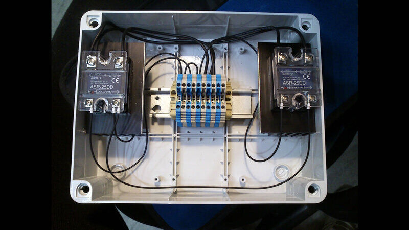 BMS Boat Management System