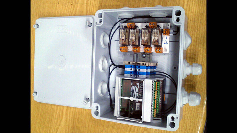 BMS Boat Management System